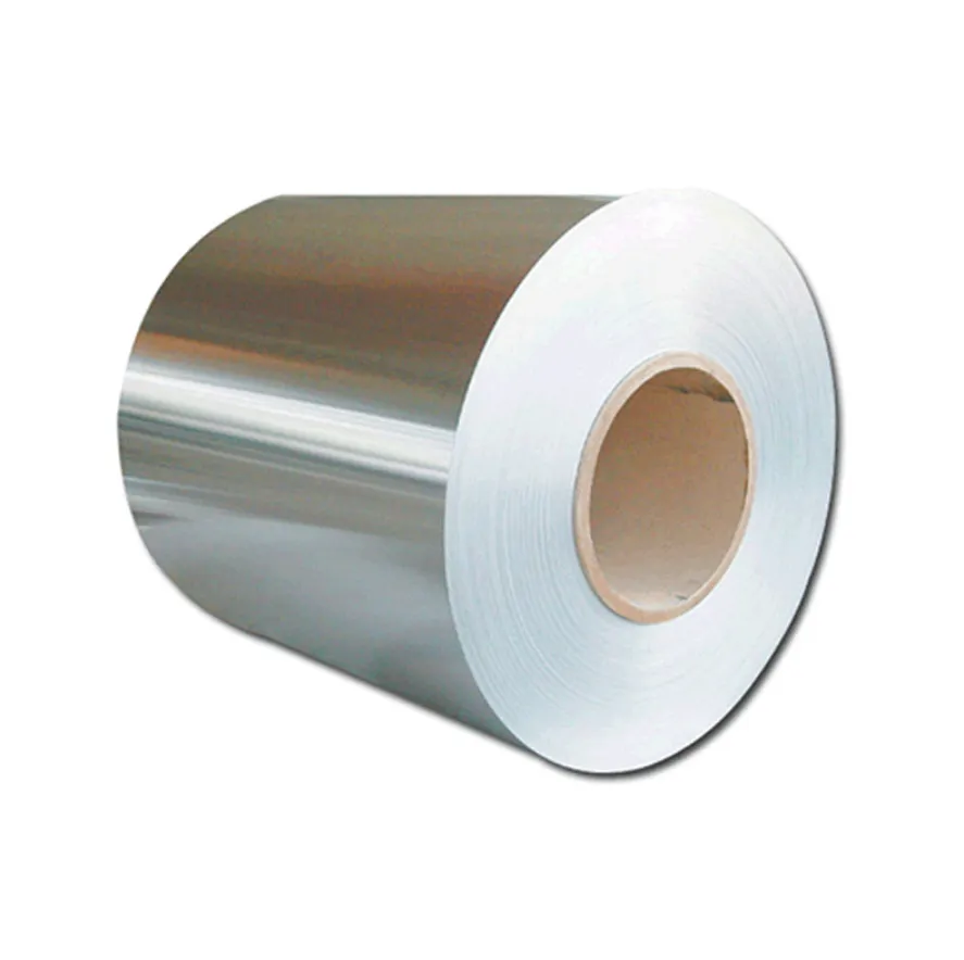 Galvanized steel coil